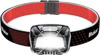 Blukar Rechargeable Head Torch: was £16.99, now £10.39