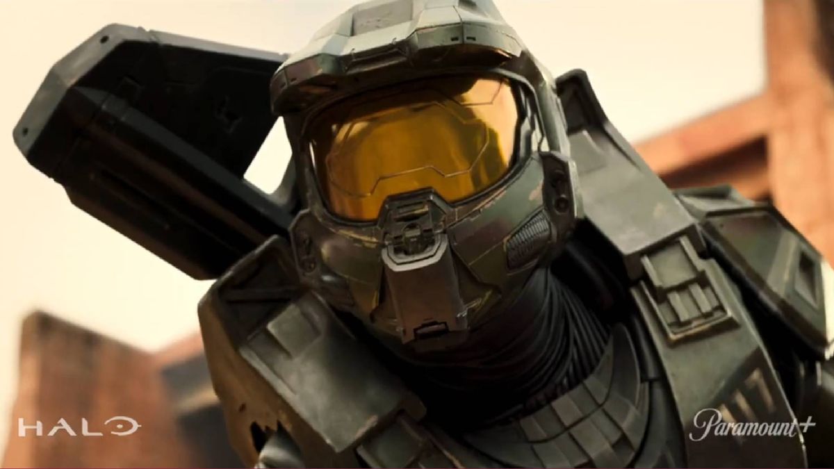 Sou um fã obstinado e acabei de assistir ao programa de TV Halo – e não me importo se for cancelado