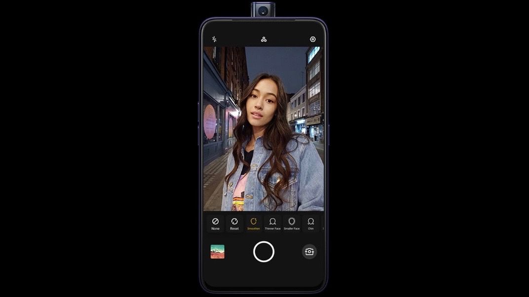 Oppo F11 Pro