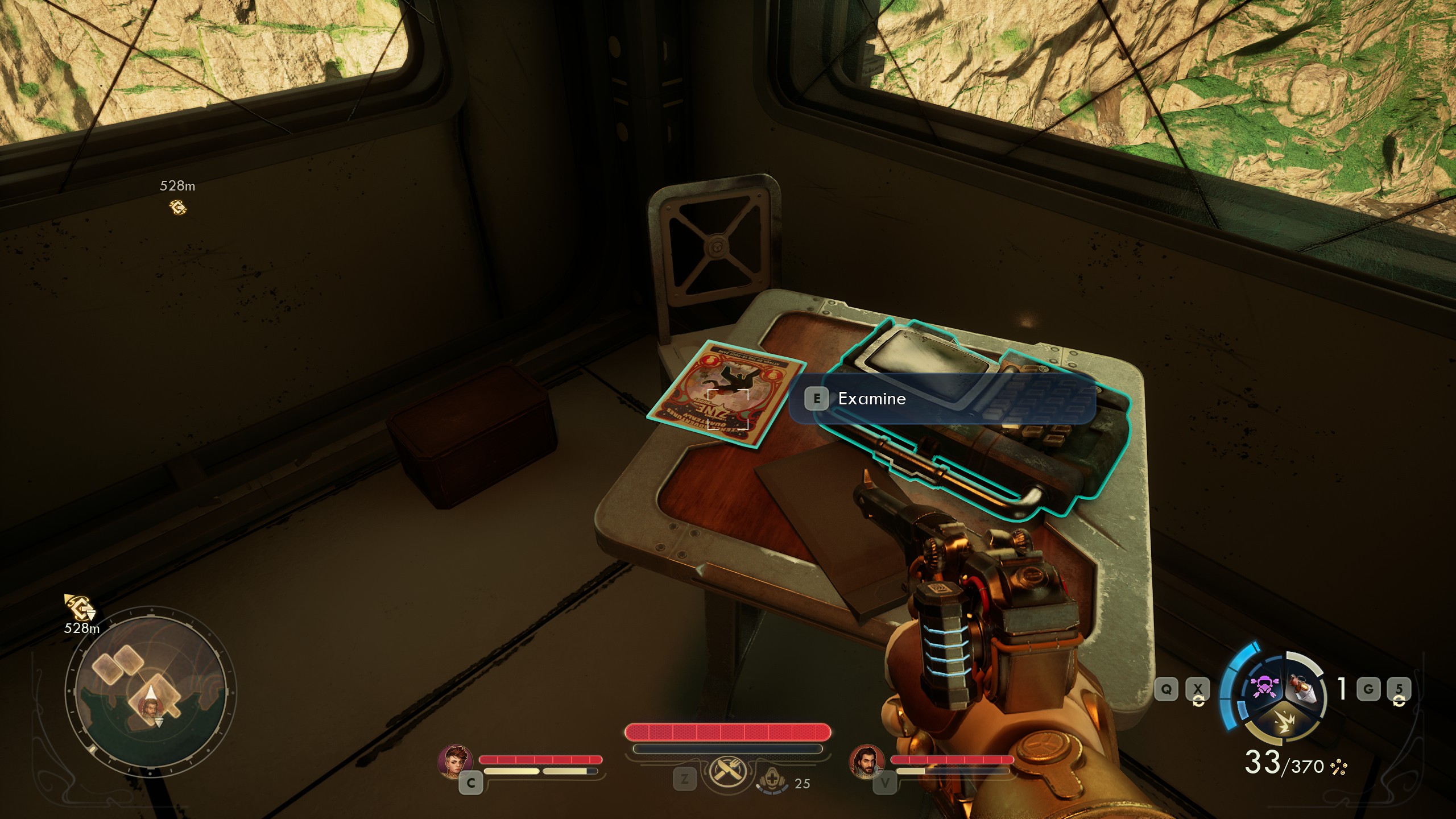 Outer Worlds 2 mag location in tower