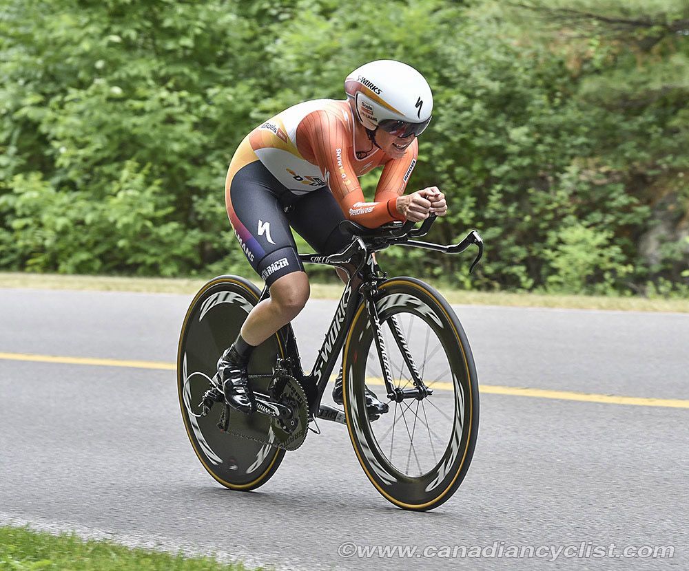Karol-Ann Canuel (Boels Dolmans Cyclingteam)
