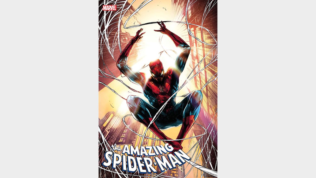 AMAZING SPIDER-MAN #60