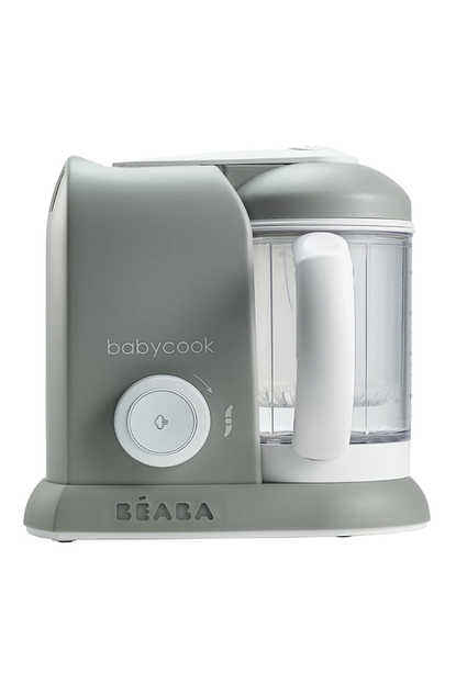 BEABA Babycook 4 in 1 Steam Cooker & Blender