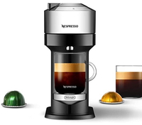 Nespresso Vertuo Next Deluxe Coffee and Espresso Machine by De'Longhi: $199