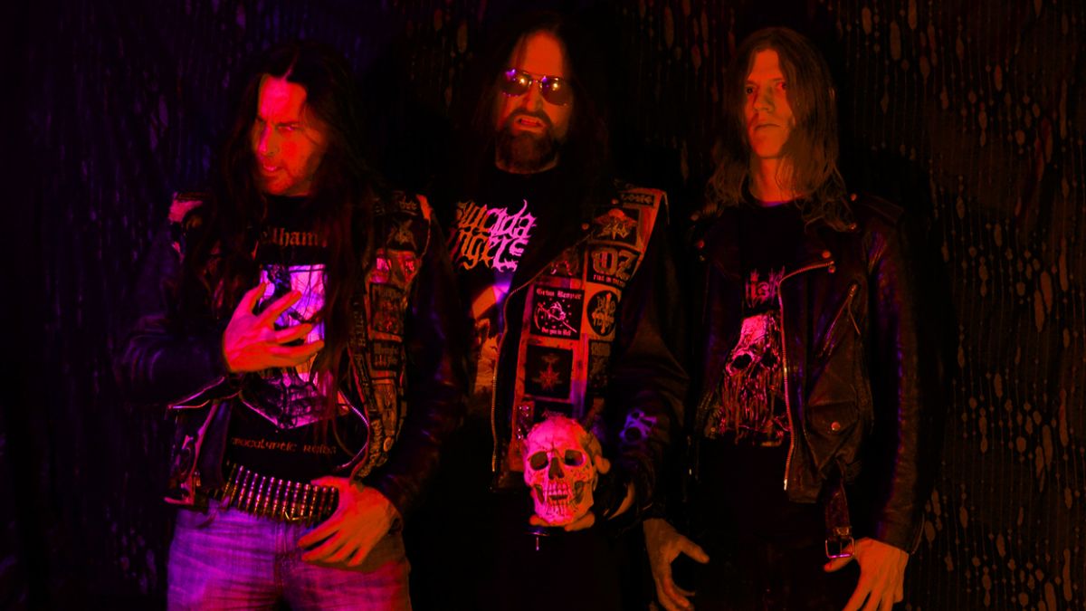 EXCLUSIVE: Nunslaughter – Angelic Dread stream | Louder