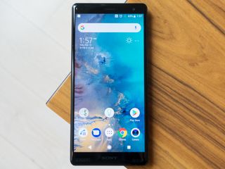 Sony Xperia XZ2