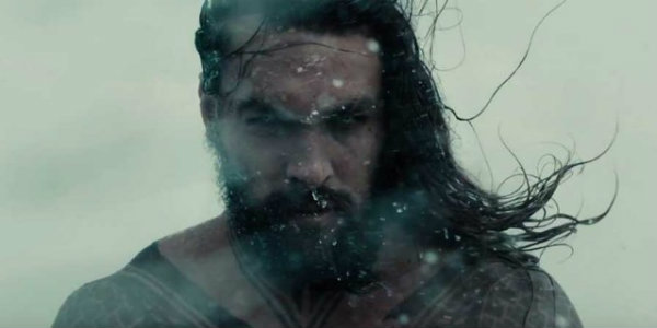 Jason Momoa Aquaman