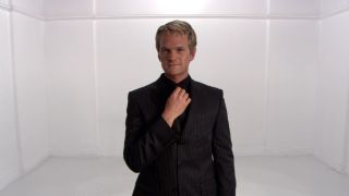 Neil Patrick Harris as Barney Stinson on How I Met Your Mother