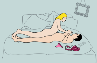 The High Dive sex position