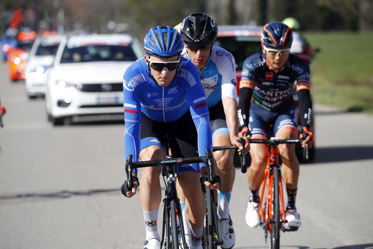 Stepan Kurianov (Gazprom-Rusvelo)