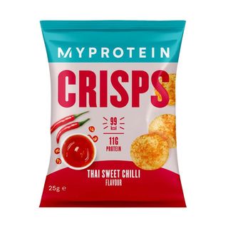 MyProtein crisps