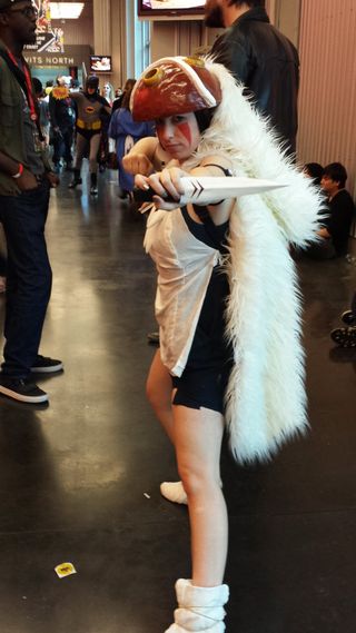 Princess Mononoke ("Princess Mononoke")