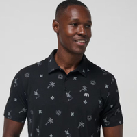 TravisMathew Cove Dive Polo