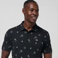 TravisMathew Cove Dive Polo