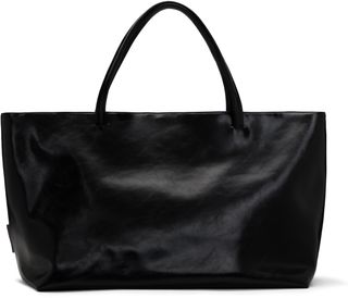 Black Large Tote