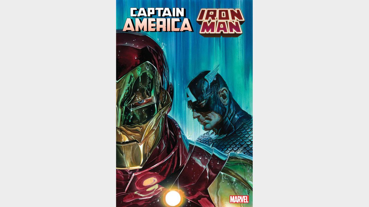Marvel Comics December 2021 solicitations