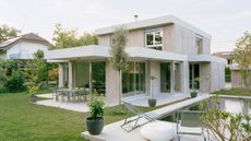 New Villa, Geneva, Lacroix Chessex Architectes