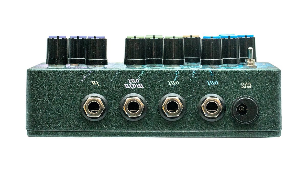 Old Blood Noise Endeavors Beam Splitter