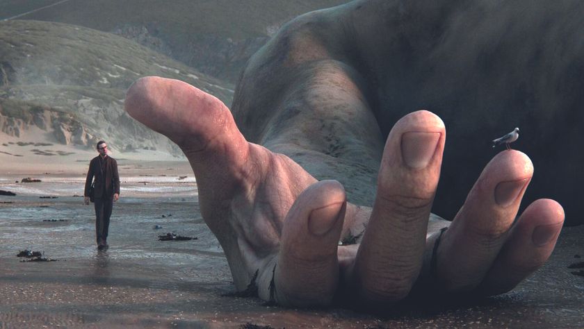 Image from Love, Death &amp; Robots