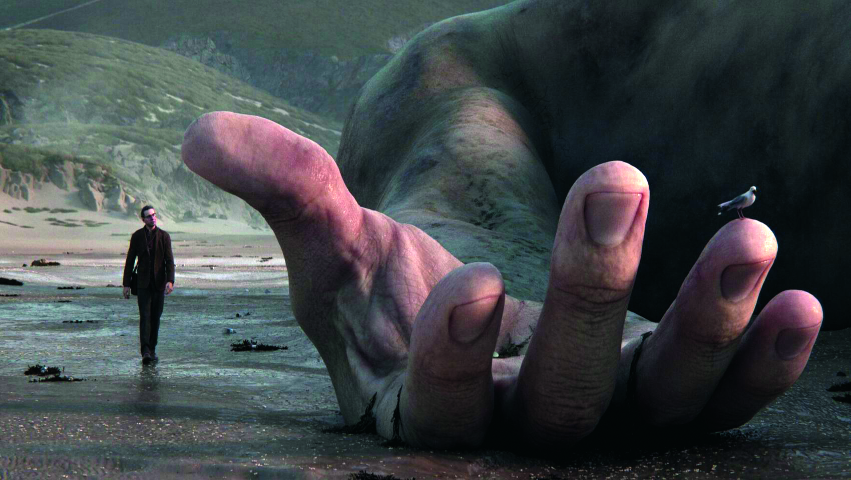 Image from Love, Death &amp; Robots