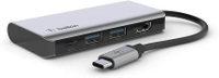 Belkin USB-C Docking Station: was $49, now $38 @ Amazon