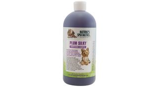 Nature's Specialties Plum Silky Ultra Concentrated Dog Shampoo