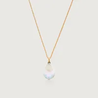 Nura Pearl Necklace - £125 at Monica Vinader