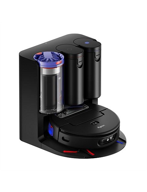 Spot+Scrub AI Robot Vacuum