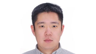 Very serious headshot of Miao Wang of Powersoft.