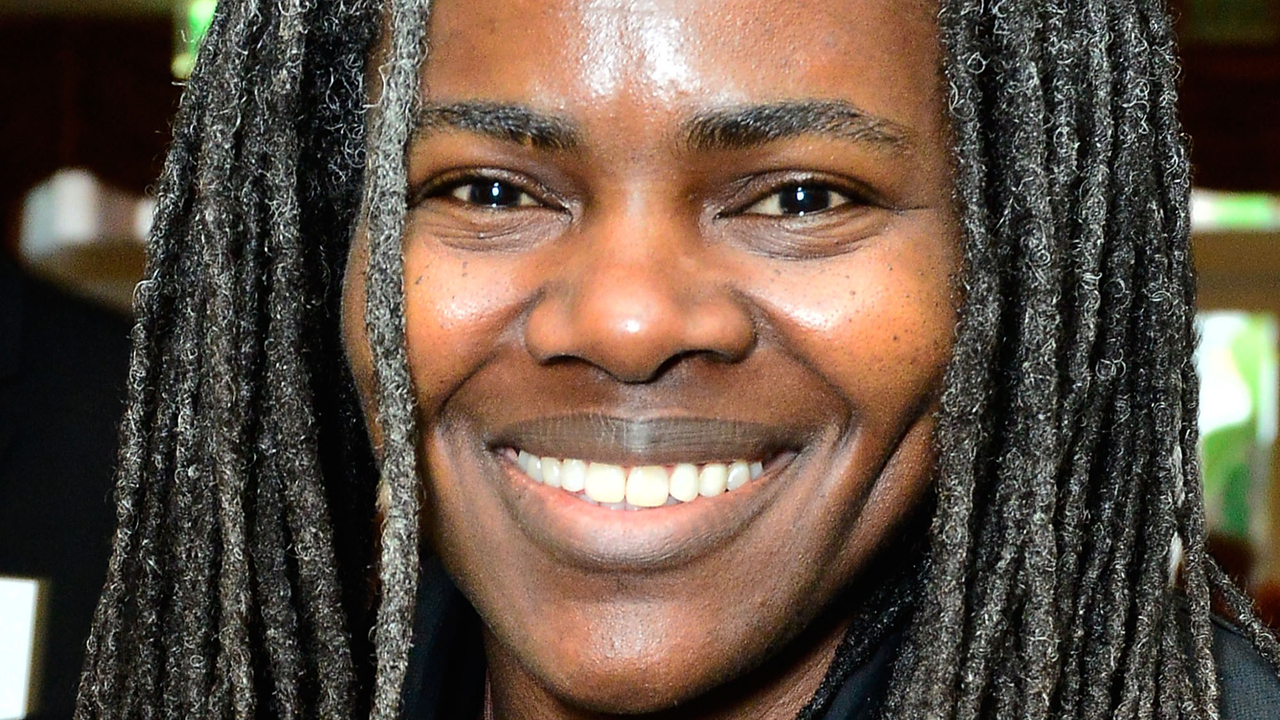 Tracy Chapman attends the Beverly Hills Bar Association&#039;s Entertainment Lawyer of the Year Dinner at Beverly Hills Hotel on April 16, 2014 in Beverly Hills, California.