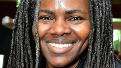 Tracy Chapman attends the Beverly Hills Bar Association's Entertainment Lawyer of the Year Dinner at Beverly Hills Hotel on April 16, 2014 in Beverly Hills, California.