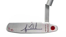 Tiger Woods signed Scotty Cameron putter
