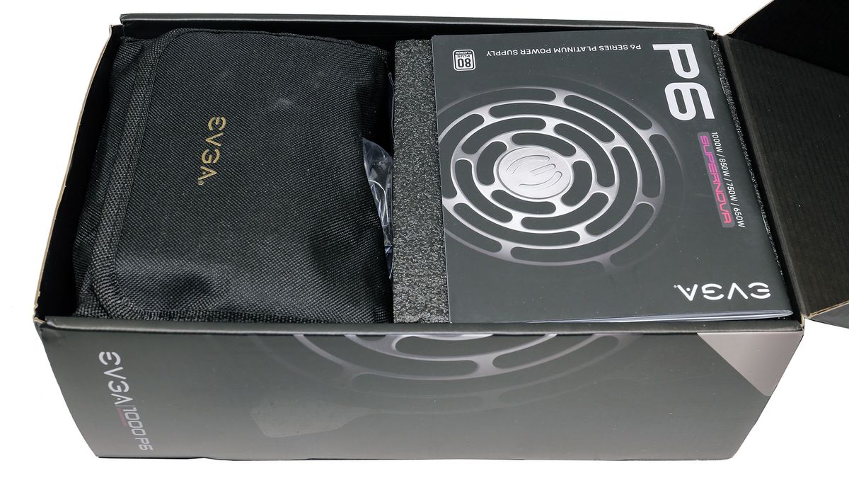EVGA 1000 P6