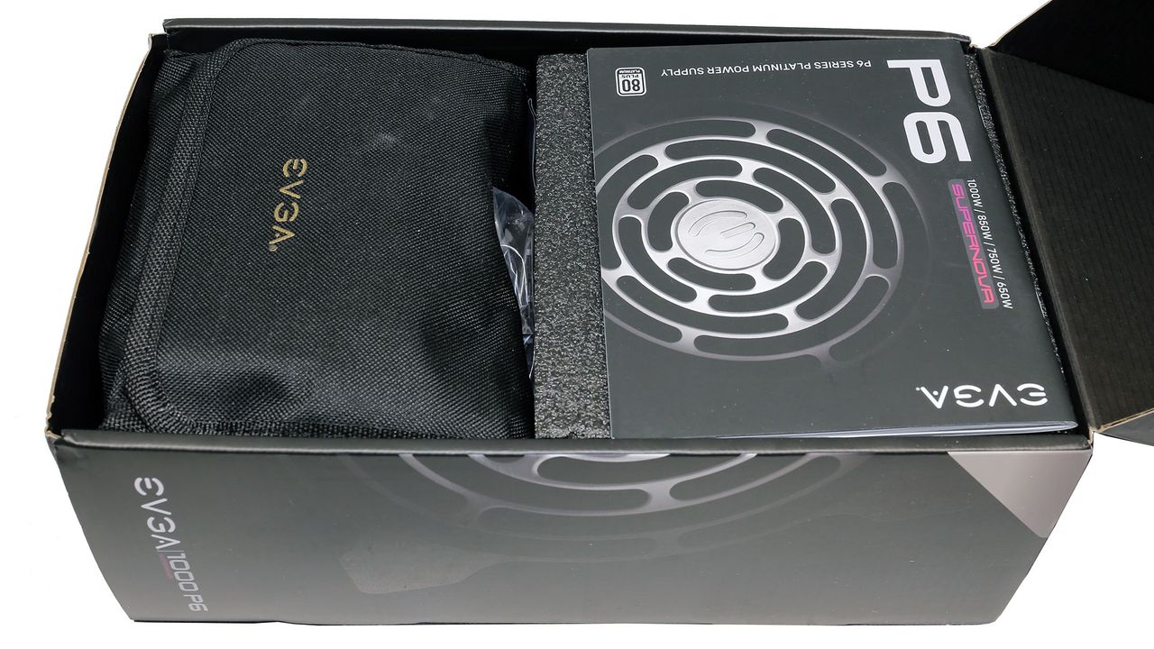 EVGA 1000 P6