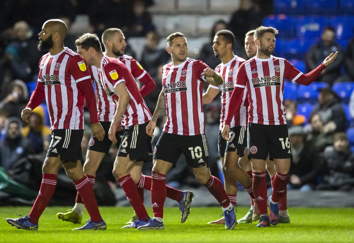 Peterborough United v Sheffield United – Sky Bet Championship – Weston Homes Stadium