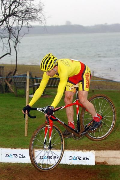 Overall series winner Jody Crawforth (Hargroves Cycles)