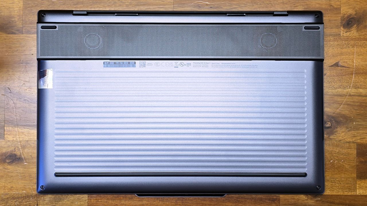 Lenovo Thinkpad X9