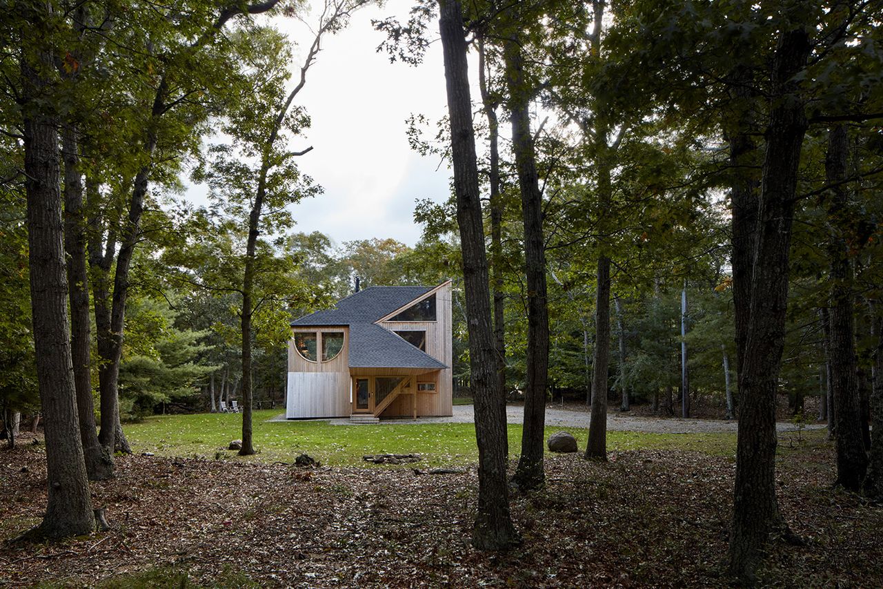 Antler House by Andrew Geller, part of hamptons&#039; modernism legacy