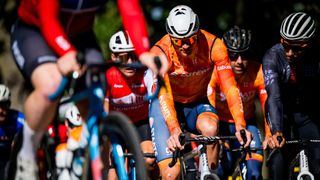 'A bit of a sh*tshow': What recon day looks like at the UCI Road World Championships