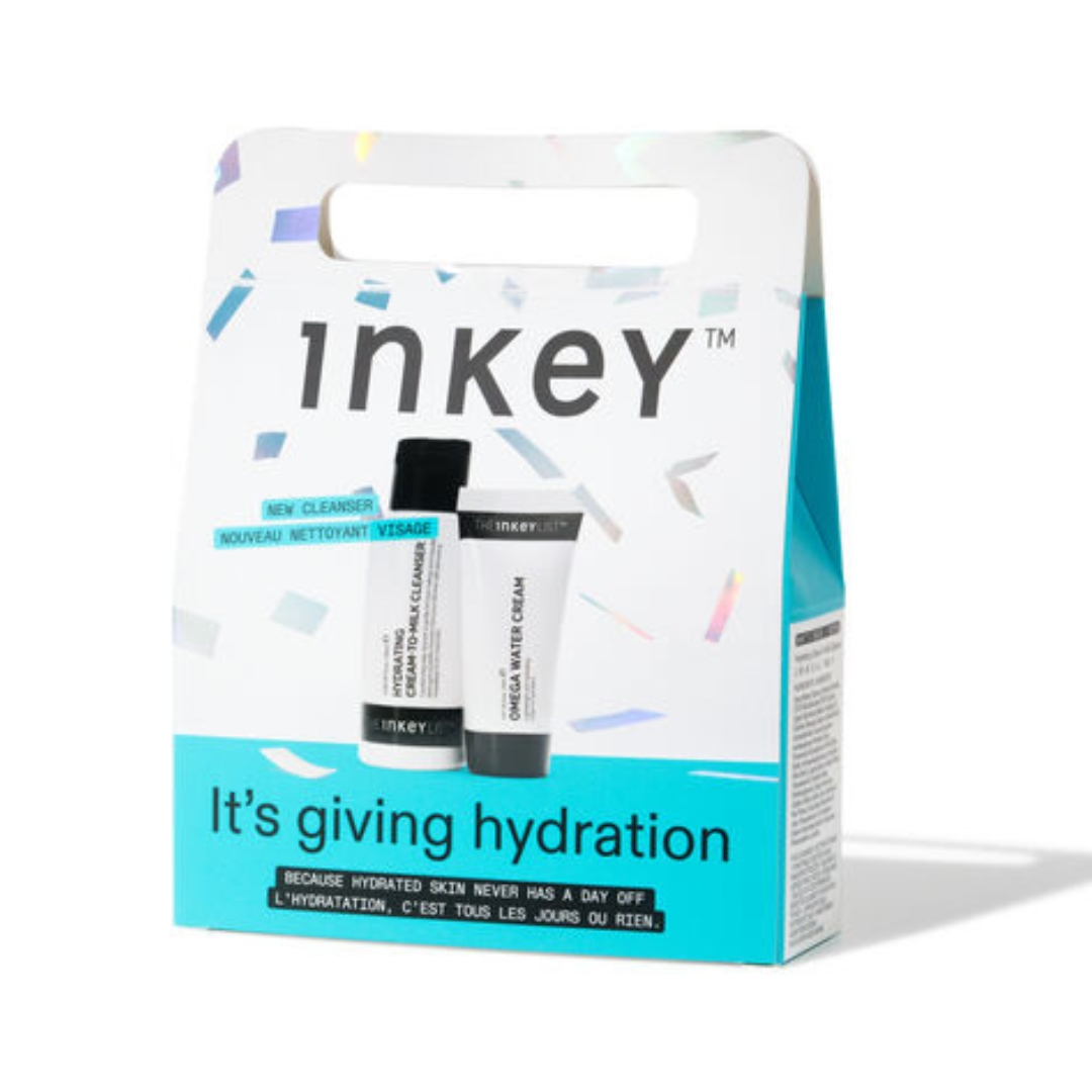 The INKEY List It&#039;s Giving Hydration