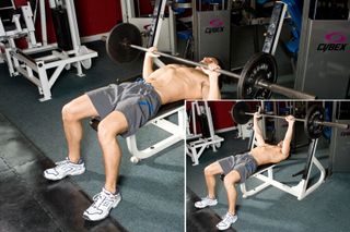 Barbell Complex Workout  Perfect Way To Maximize Time, Build