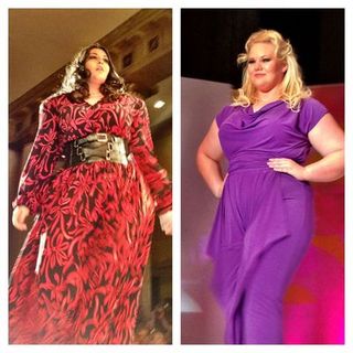 Full Figured Fashion Week 2