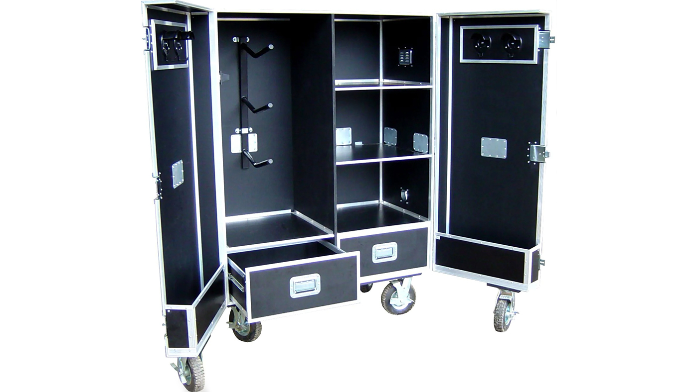 Equine Lockers Double Tack Locker