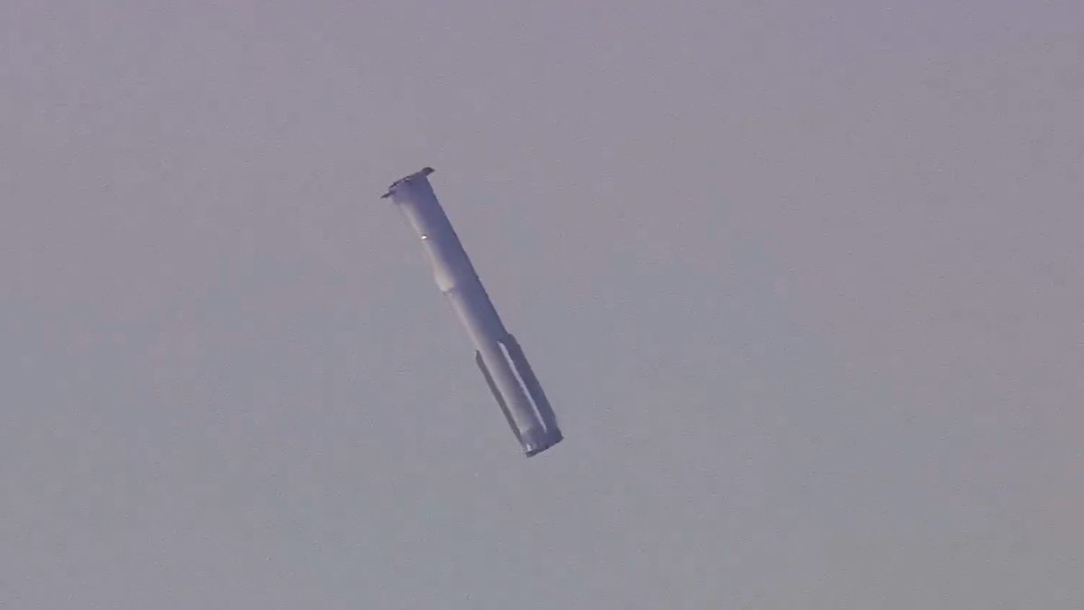 Bekijk de lancering van SpaceX’s Starship Super Heavy-raket in deze epische video