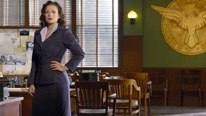 Agent Carter