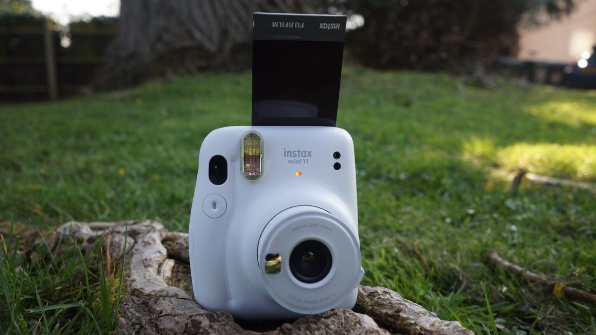 The best instant camera is now the Fujifilm Instax Mini 11 here's why