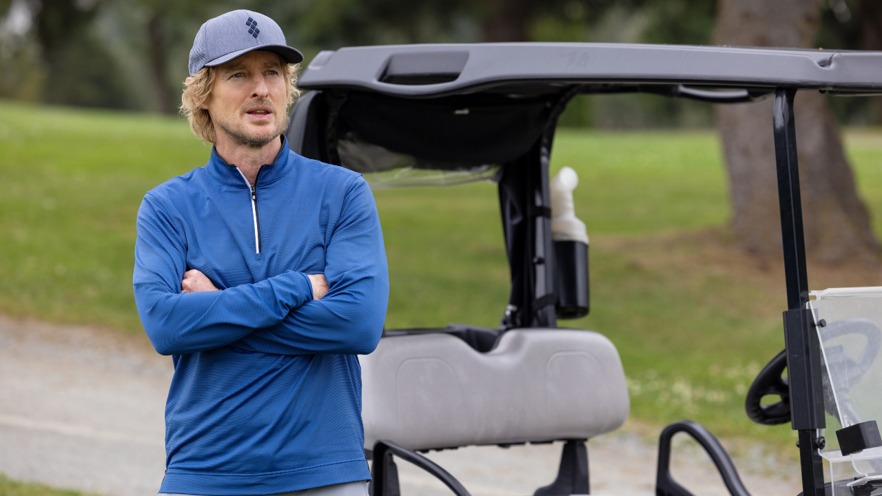 Owen Wilson in Stick