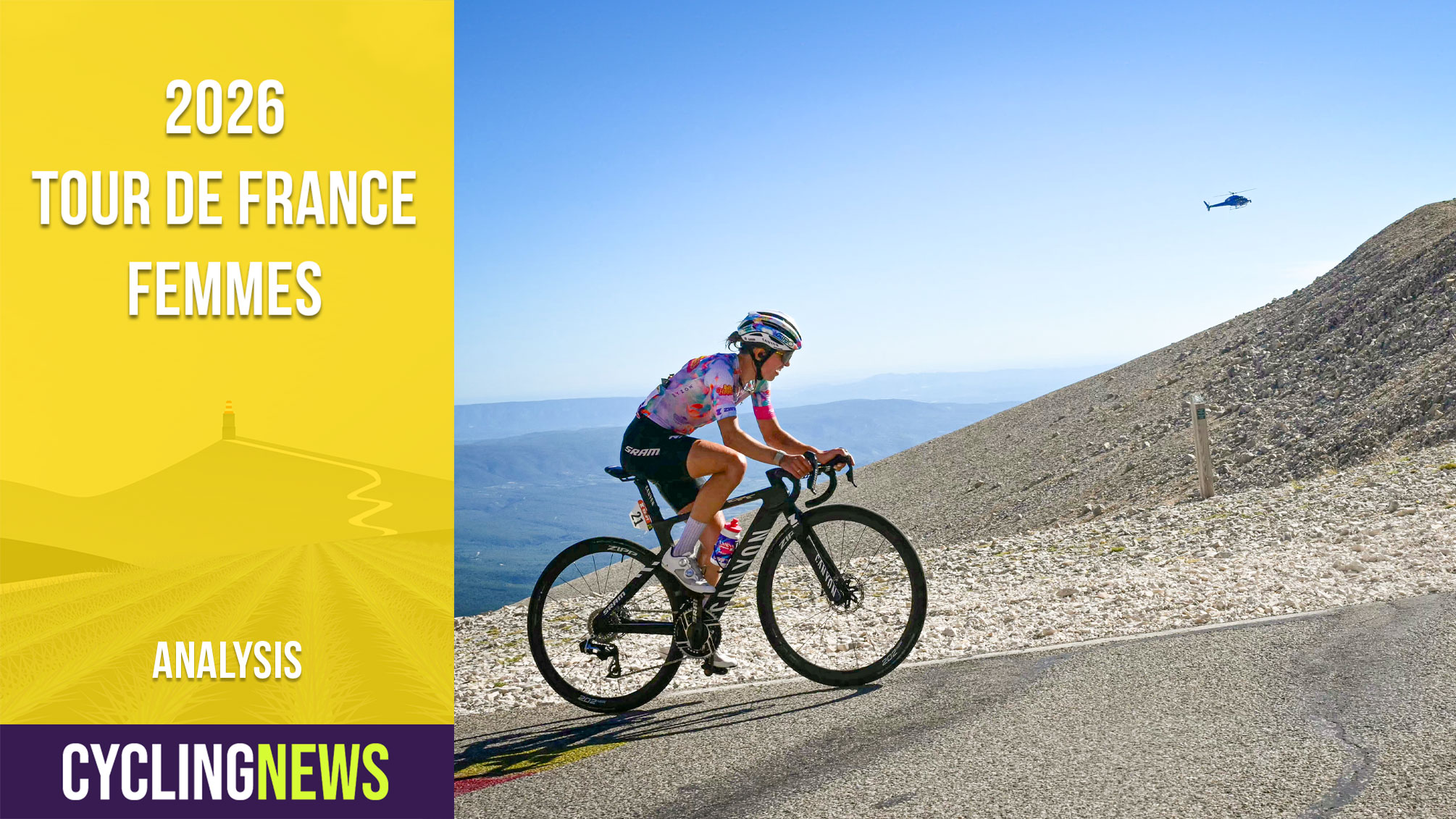 Kasia Niewiadoma-Phinney reigns as queen of Mont Ventoux, but the Tour de France Femmes crown is still up for grabs&nbsp;&ndash; Analysis