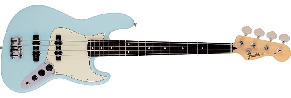 Fender Japan bass guitar