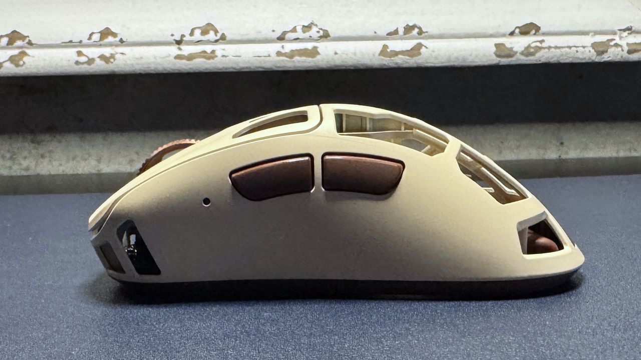 Pulsar Feinmann F01 Noctua Edition
